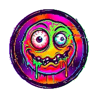 Deepfried logo