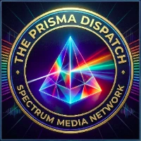 The Prisma Dispatch logo
